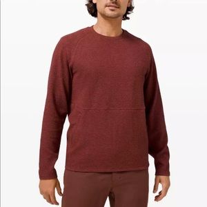 At Ease Crew Lululemon | NWT